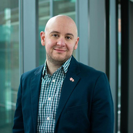 Avery Dame Griff headshot