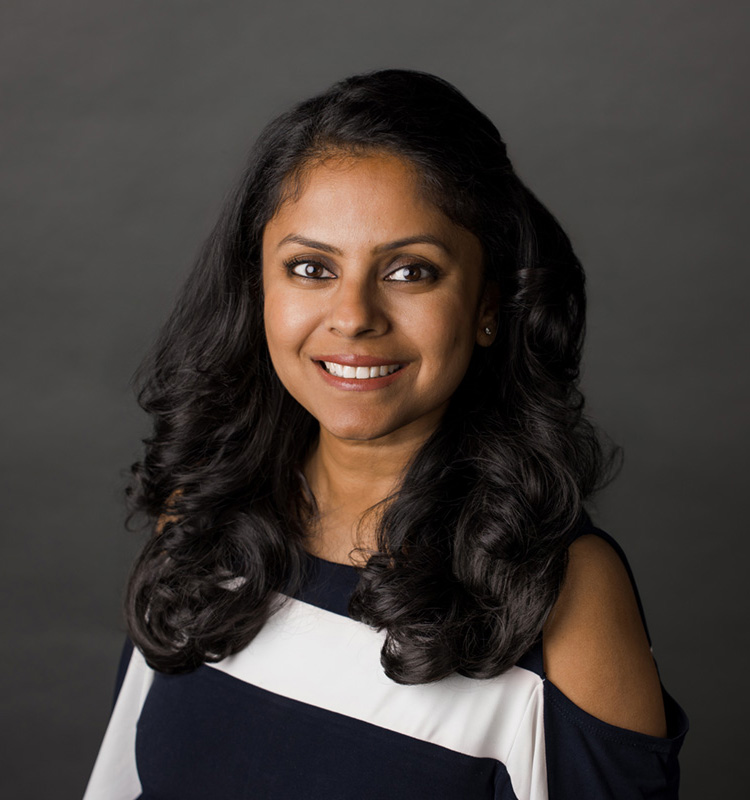 Deepti Agrawal headshot