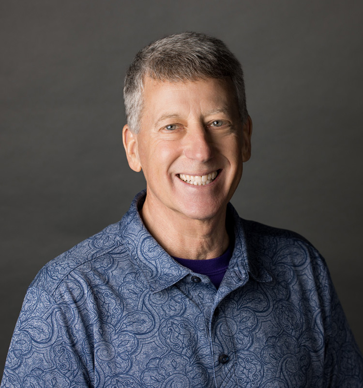 Douglas Levy headshot