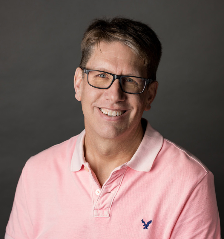 Eric Sanders, CPA headshot