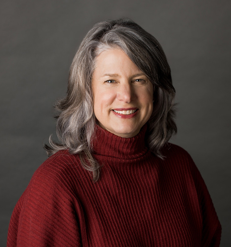 Julie Ziegler headshot