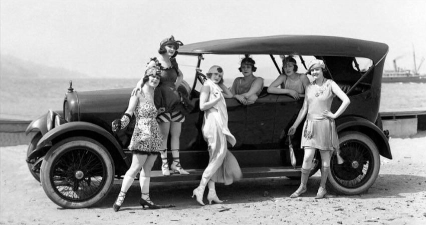 Pavement and Plucky Girls: 1920s Tales from Washington’s First Highway