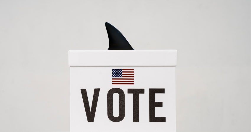 The Strange Link Between Shark Attacks and Voting Behavior