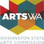 Washington State Arts Commission logo