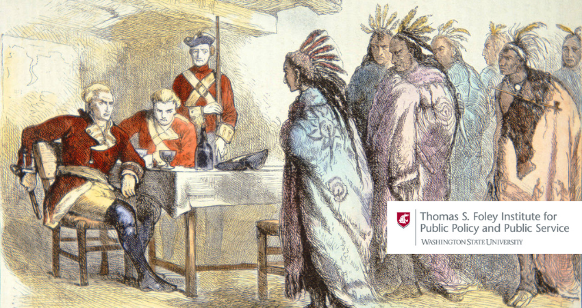 The American Revolution's End and an Empire’s Beginning