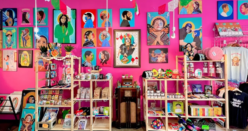Nepantla: Exploring Chicano Art 