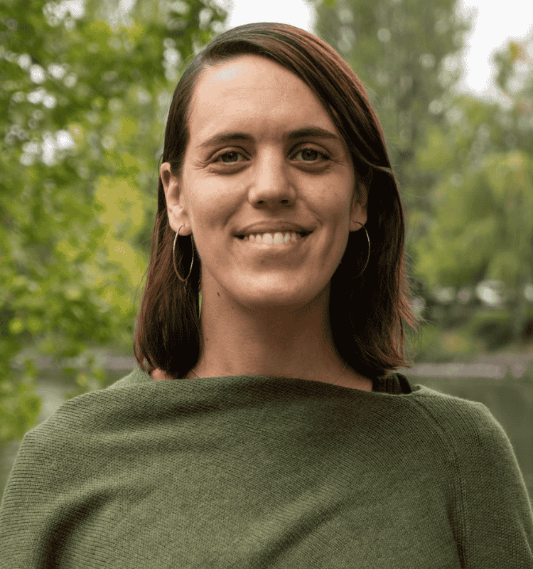 David Haldeman headshot