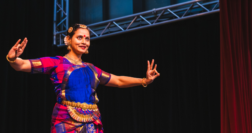 Beyond Words: Storytelling through Indian Classical Dance